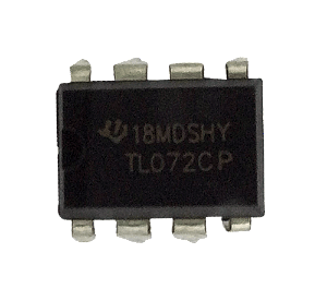 Circuito Integrado – CI TL 072