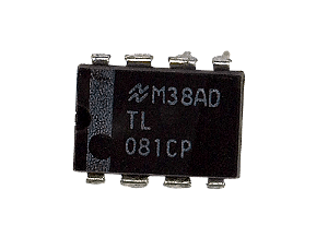Circuito Integrado – CI TL 081