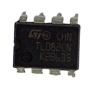 Circuito Integrado – CI TL 082