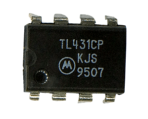 Circuito Integrado – CI TL 431 8P.