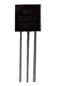 Circuito Integrado – CI TL 431 Formato BC