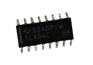Circuito Integrado – CI TL 494 smd