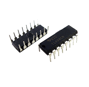 Circuito Integrado – CI TL-494