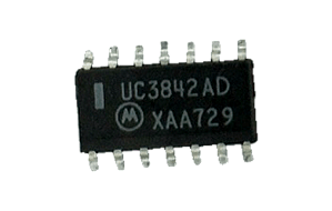 Circuito Integrado – CI UC 3842 14 pinos smd