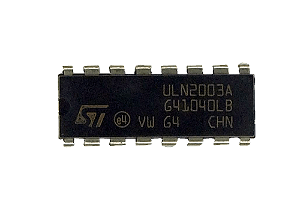 Circuito Integrado – CI ULN2003A