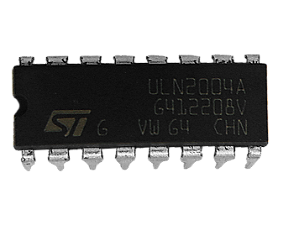 Circuito Integrado – CI ULN2004A