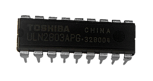 Circuito Integrado – CI ULN2803APG