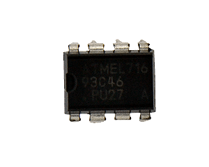 Circuito Integrado – CI X 93C46