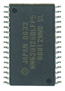 Circuito Integrado – HM 628128