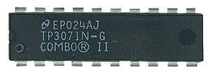 Circuito Integrado – TP 3071 NG