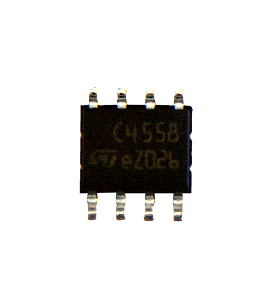 Circuito Integrado – UPC 4558 smd