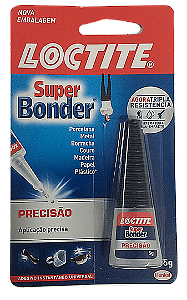 Cola Super Bonder 5g