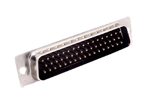 Conector DB50 macho