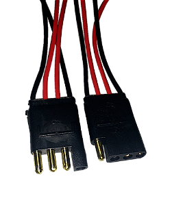 Conector Engate Rápido 4 Vias Prof.1,5MM