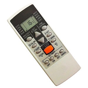 Controle Ar Condicionado AR-JE4