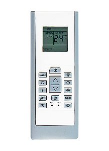 Controle Ar Condicionado Hi-Wall 550A2103