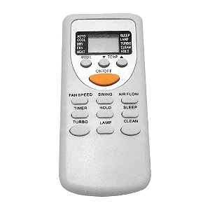 Controle Ar Condicionado ZH-JT-03