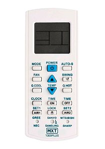 Controle de Ar Condicionado KT-1000 Plus