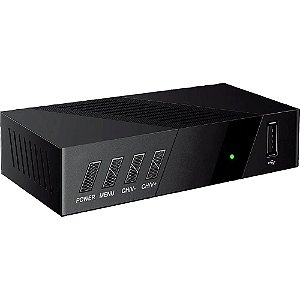 Conversor Digital Full HD PRODT 1250 PROELETRONIC