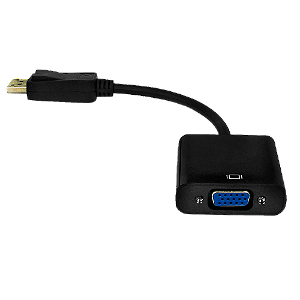 Conversor Displayport para VGA