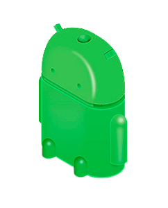 Conversor USB OTG Comtac Micro USB para USB Fêmea