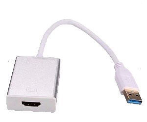 Conversor USB para HDMI - 075-0827