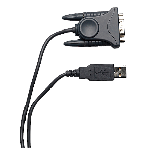 Conversor USB x Serial RS 232