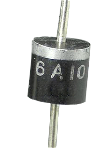 Diodo 6A10