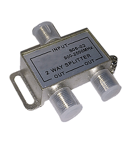 Divisor de Alta Frequência 1x2