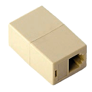 Emenda Jack Fêmea RJ-45