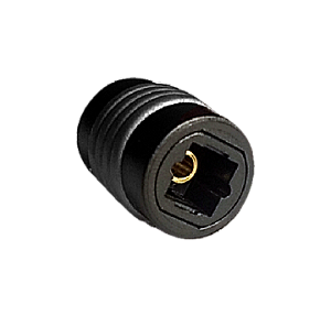 Emenda Óptica Fêmea x Óptica Fêmea