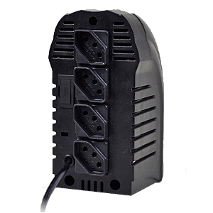 Estabilizador 300VA-TS Shara BIV POWEREST 9001