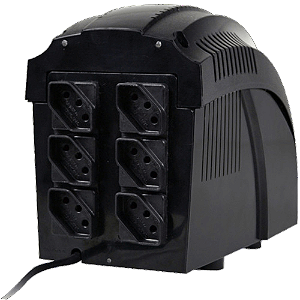 Estabilizador 700VA-TS Shara BIV POWEREST 9005