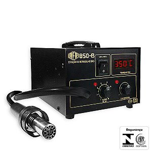 Estação de Retrabalho AFR 850B Digital