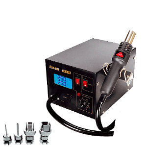 Estação de Retrabalho ESD HK-939 220V