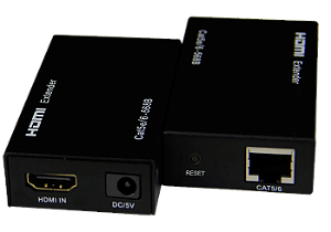 Extensor de Sinal HDMI Full HD Até 60 Metros