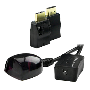 Extensor Remoto de IR Via Cabo HDMI