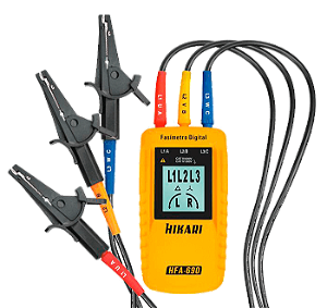 Fasímetro Hikari HFA-690