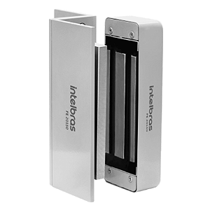 Fechadura-eletroímã 150 kgf FE 20150 Intelbras
