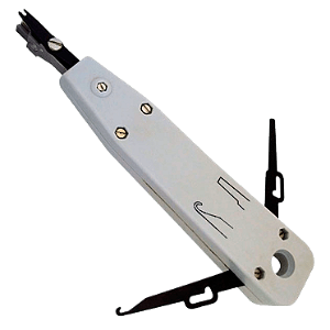 Ferramenta Inserção Punch Down