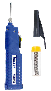 Ferro de Solda a Bateria Portátil - Hikari - HK 45B