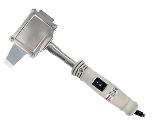 Ferro de soldar tipo machadinha Profissional Hikari AX 250