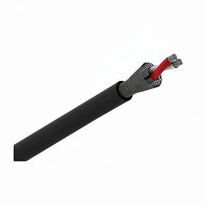 Fio Guitarra Espiral 2x0,30mm X-30 Santo Angelo