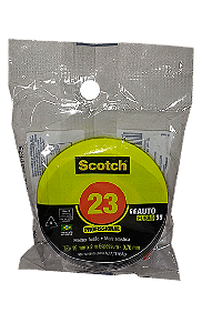Fita Elétrica de Autofusão 23 BR 19mm x 2m Scotch 3M