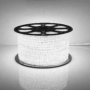 Fita LED 5050 220v 6500k Branco Frio Avant