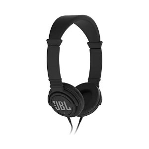 Fone de Ouvido on-ear com fio C300SI JBL - Preto