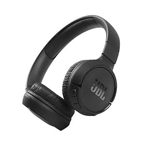 Fone de Ouvido on-ear sem fio 510BT JBL Tune BLUETOOTH Pure Bass - Preto