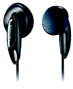 Fones de Ouvido Auriculares Philips - MP3 - iPod - CD