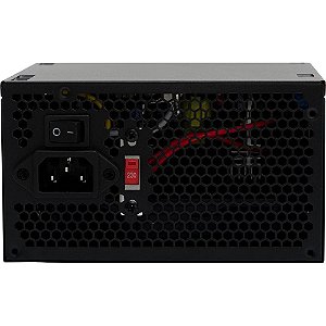 Fonte ATX 500w 20+4P VX-500 Aerocool