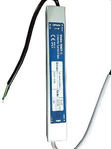 Fonte Blindada Driver LED 12V 30w